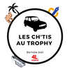 Logo of the association les ch'tis au trophy